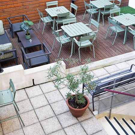 Mercure Paris Bastille Marais Zewnętrze zdjęcie