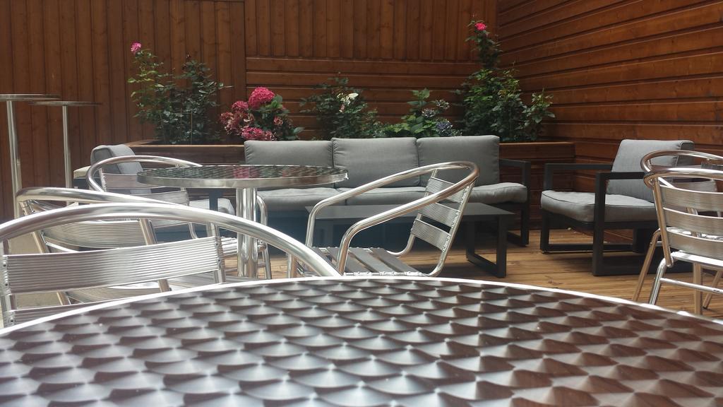 Mercure Paris Bastille Marais Zewnętrze zdjęcie