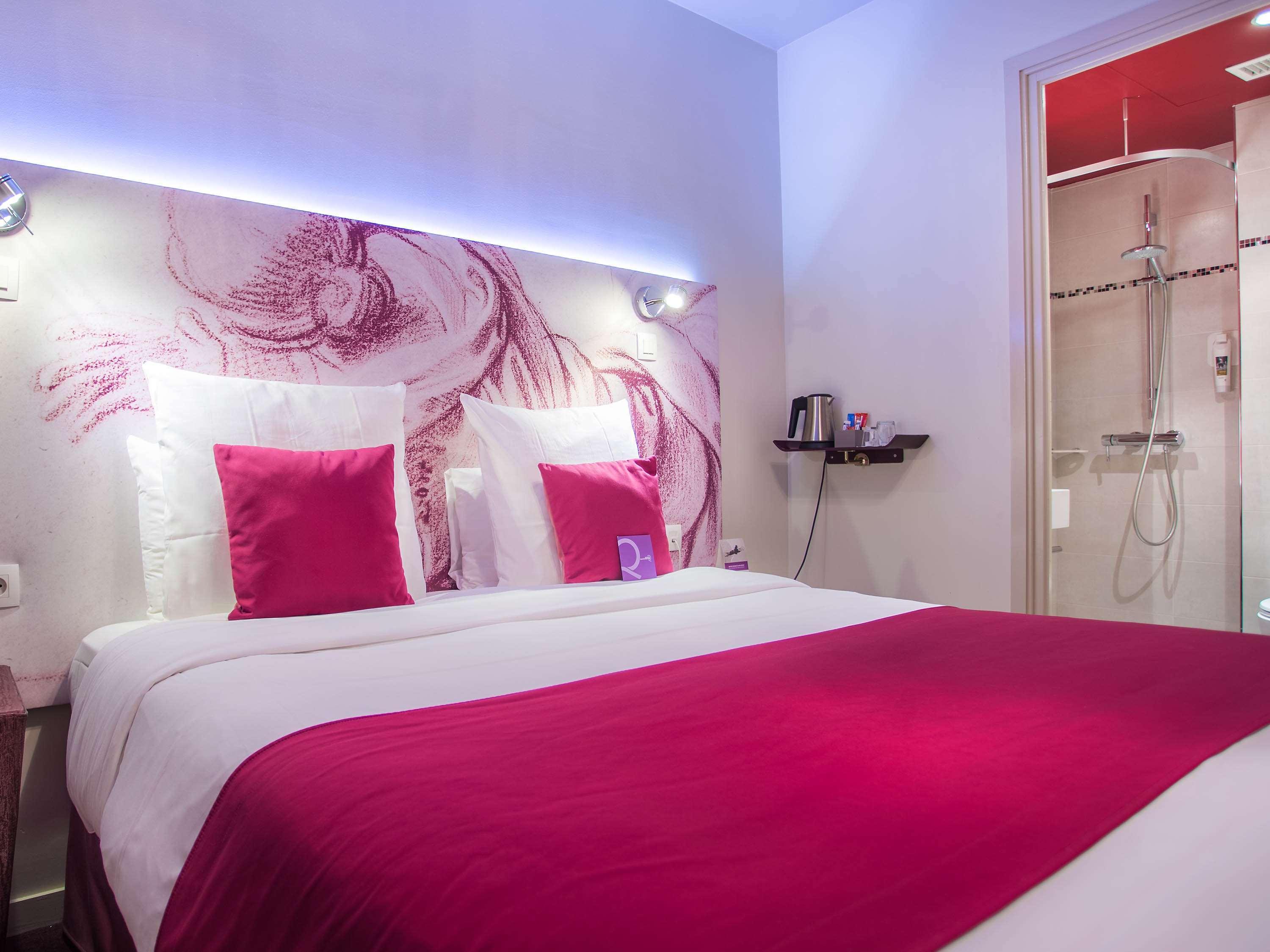 Mercure Paris Bastille Marais Zewnętrze zdjęcie