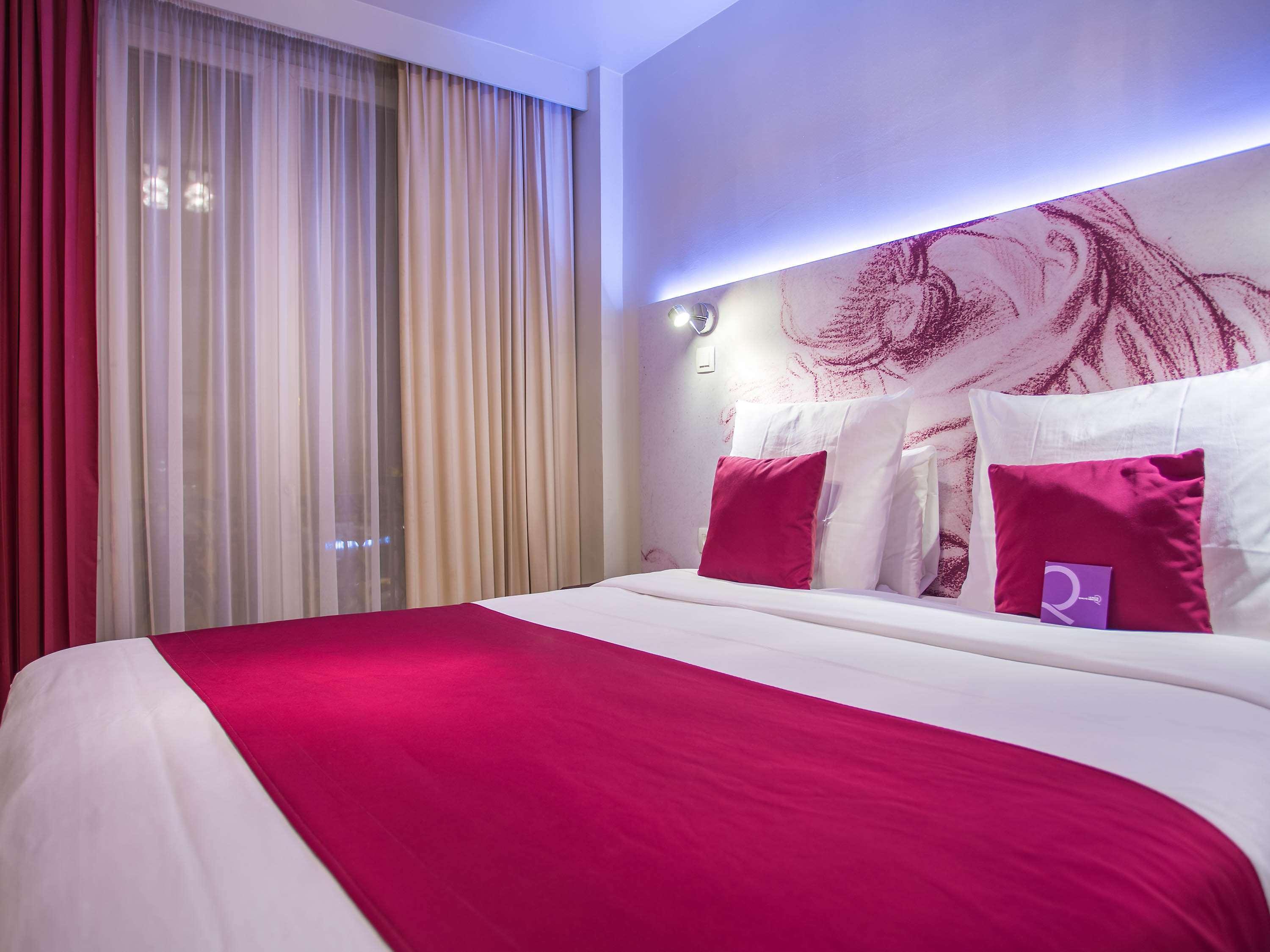 Mercure Paris Bastille Marais Zewnętrze zdjęcie