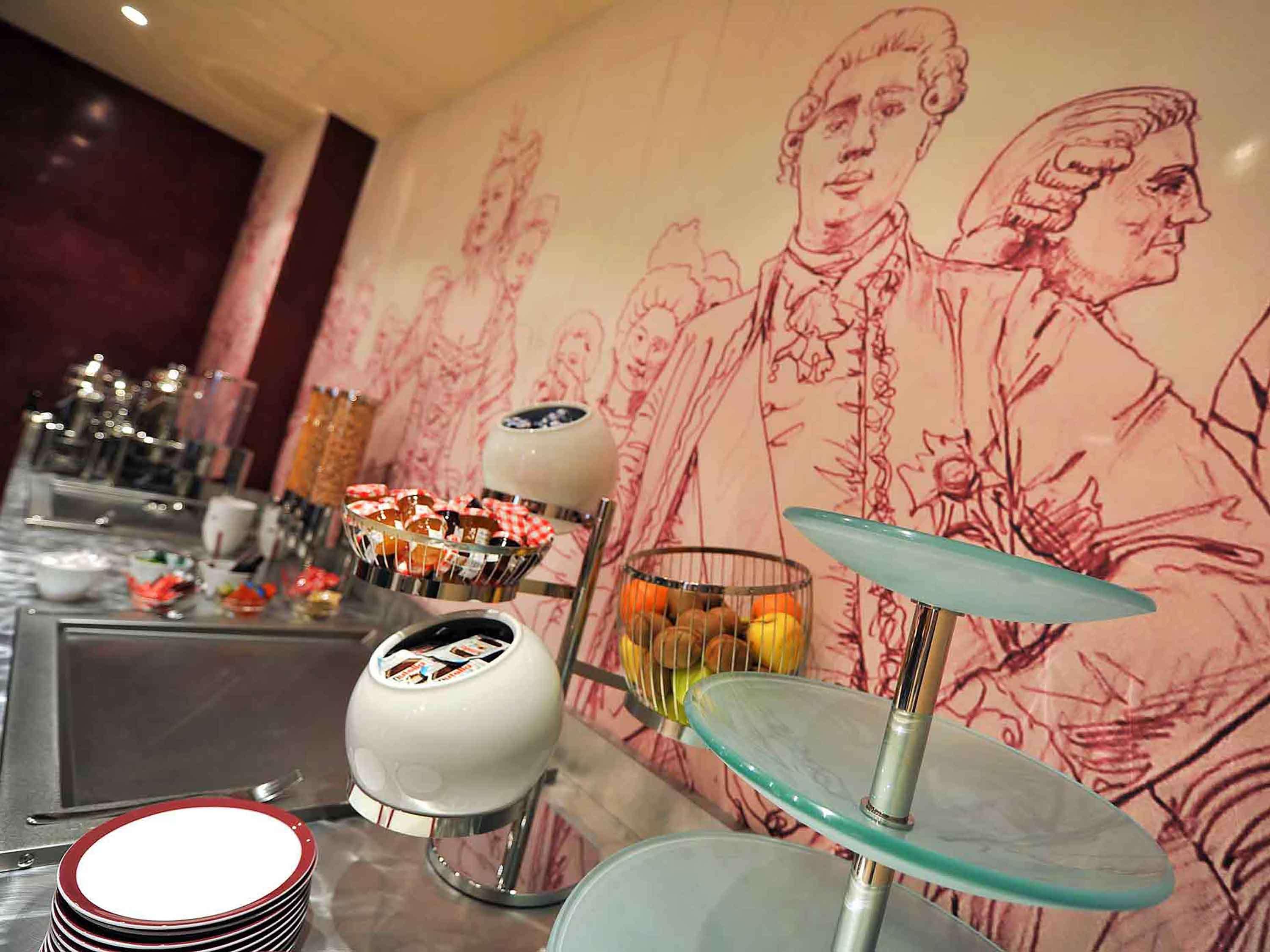 Mercure Paris Bastille Marais Zewnętrze zdjęcie