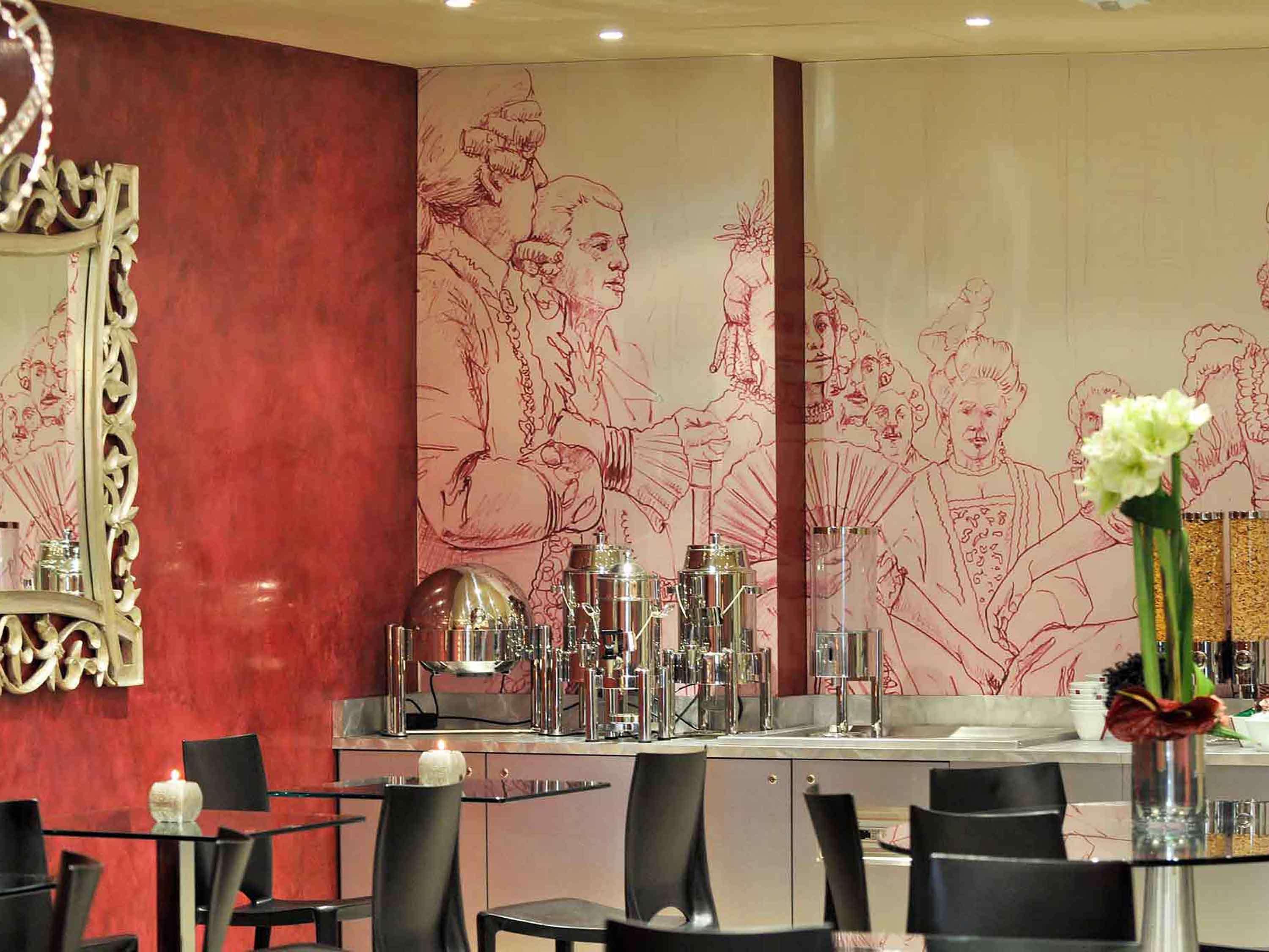 Mercure Paris Bastille Marais Zewnętrze zdjęcie