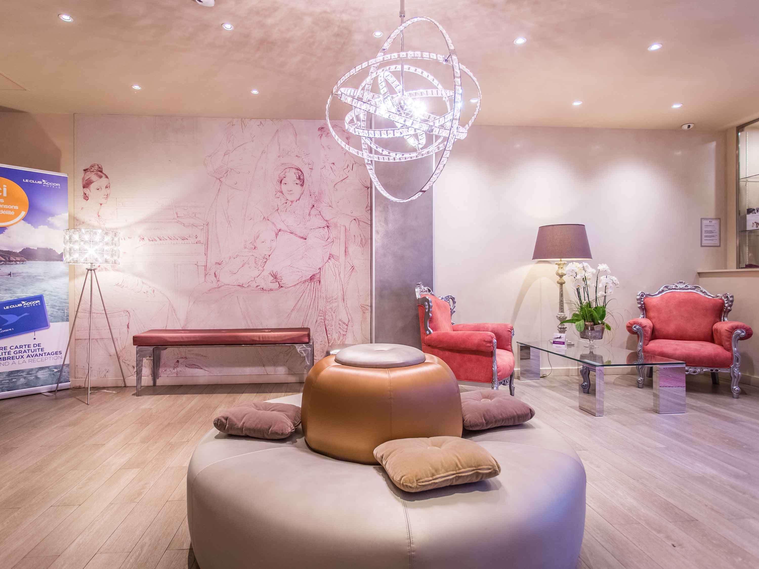 Mercure Paris Bastille Marais Zewnętrze zdjęcie