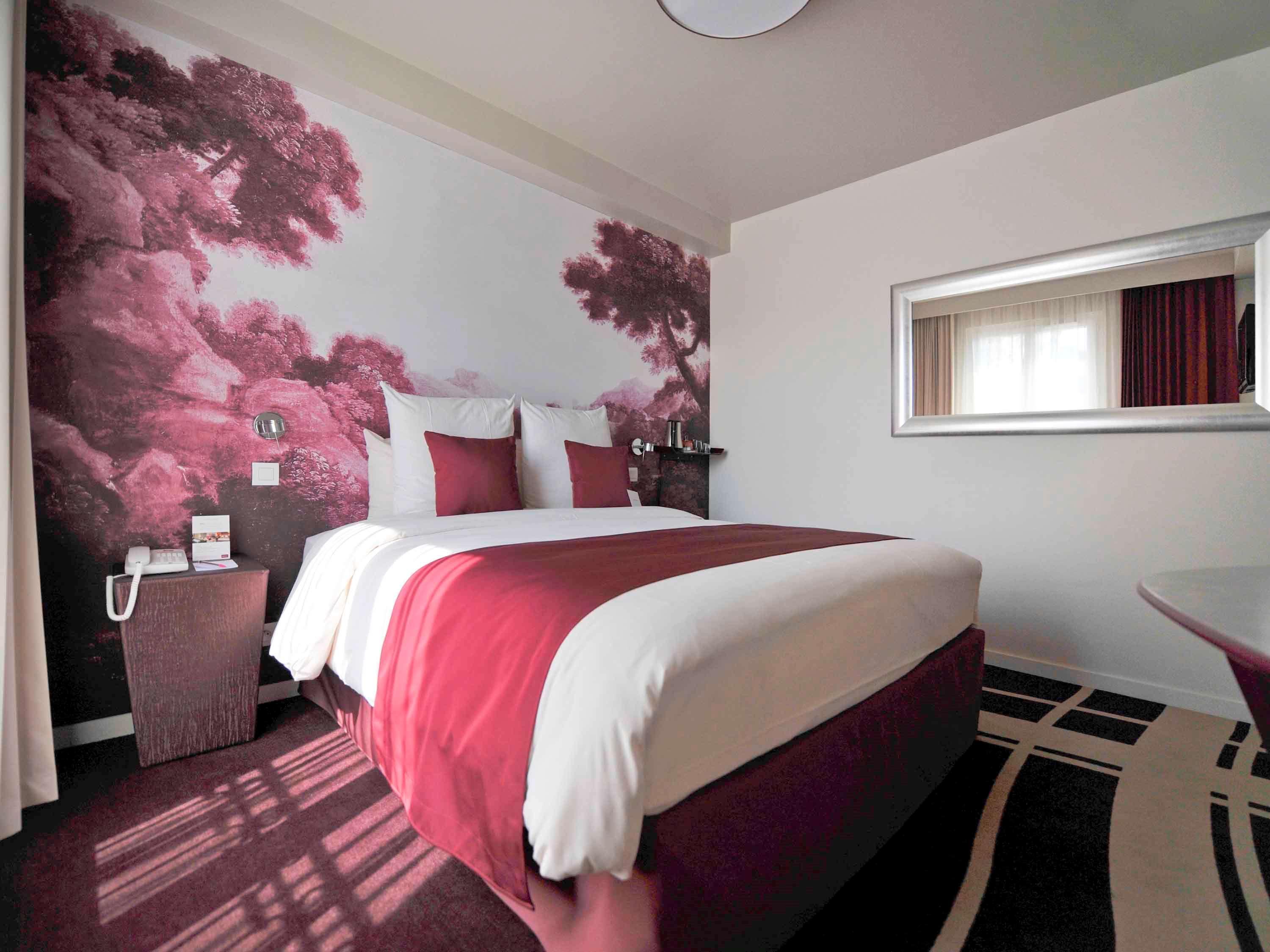 Mercure Paris Bastille Marais Zewnętrze zdjęcie