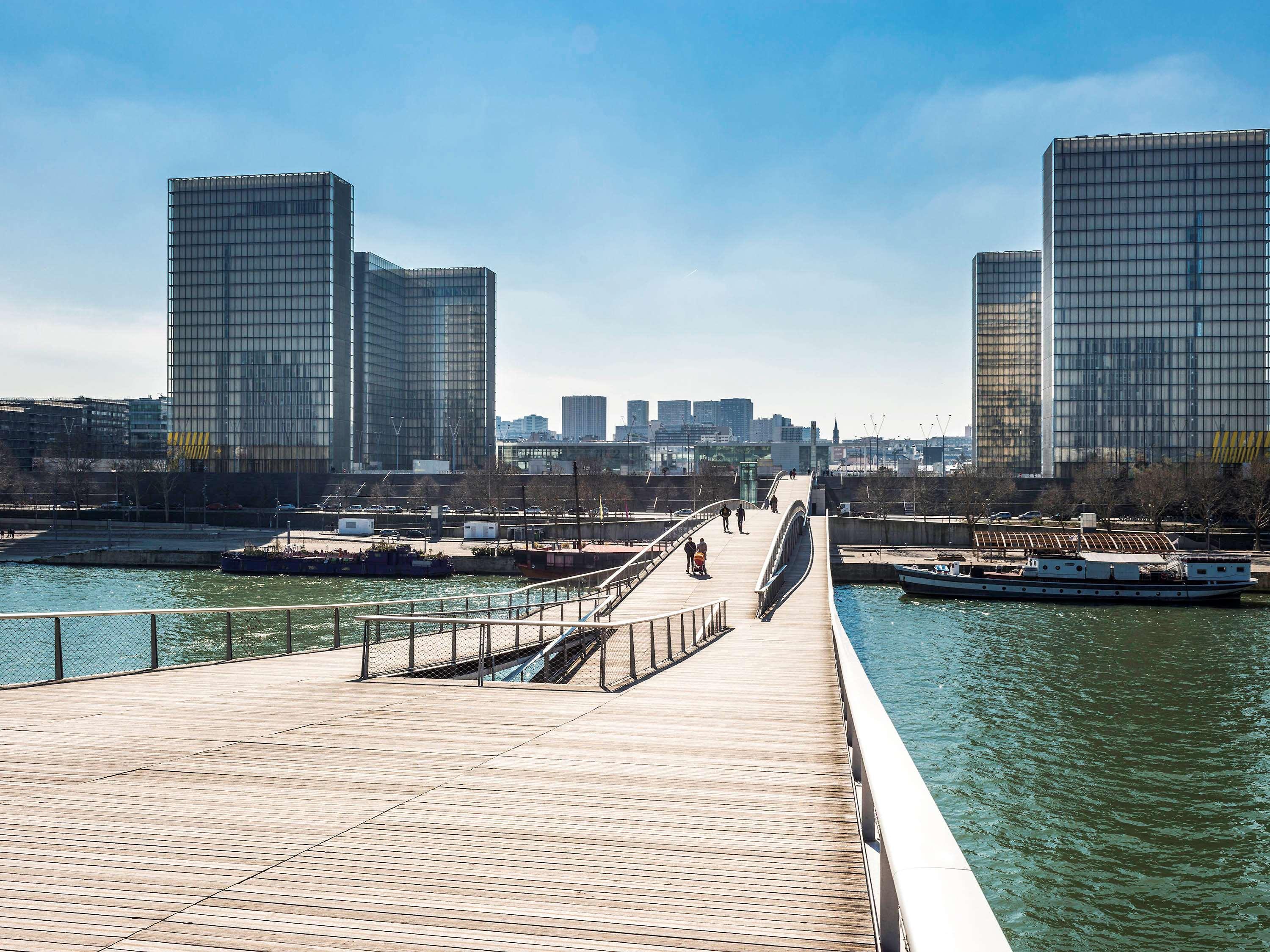 Mercure Paris Bastille Marais Zewnętrze zdjęcie