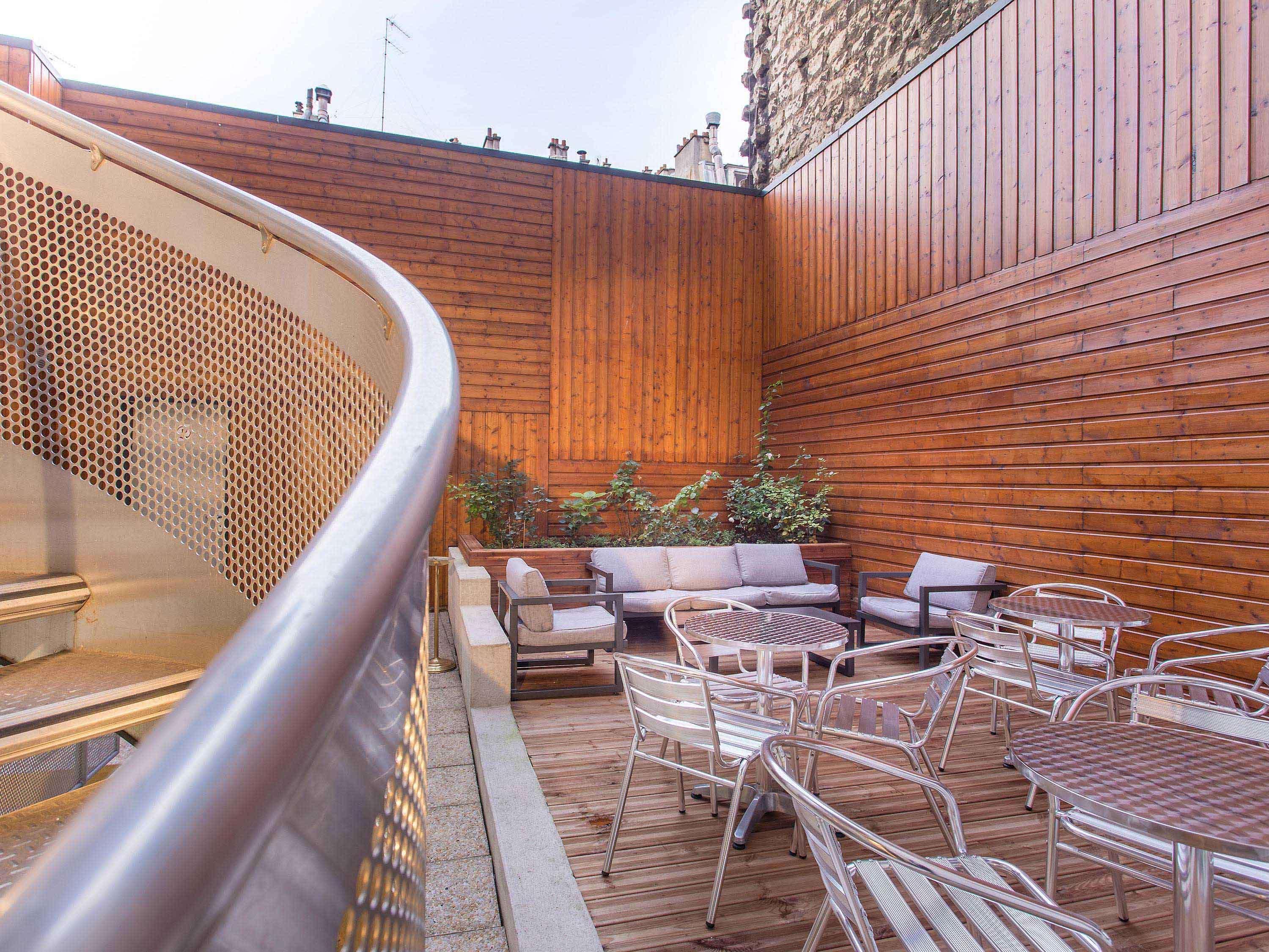 Mercure Paris Bastille Marais Zewnętrze zdjęcie