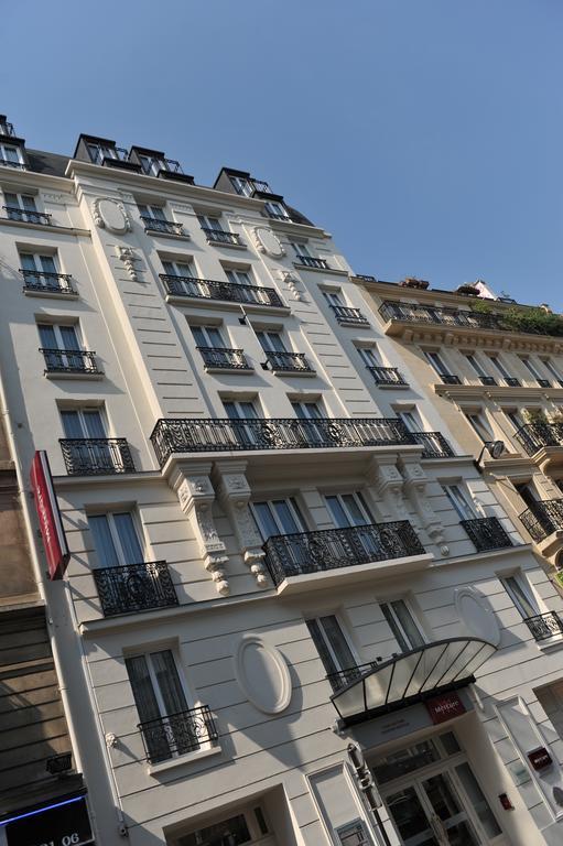 Mercure Paris Bastille Marais Zewnętrze zdjęcie