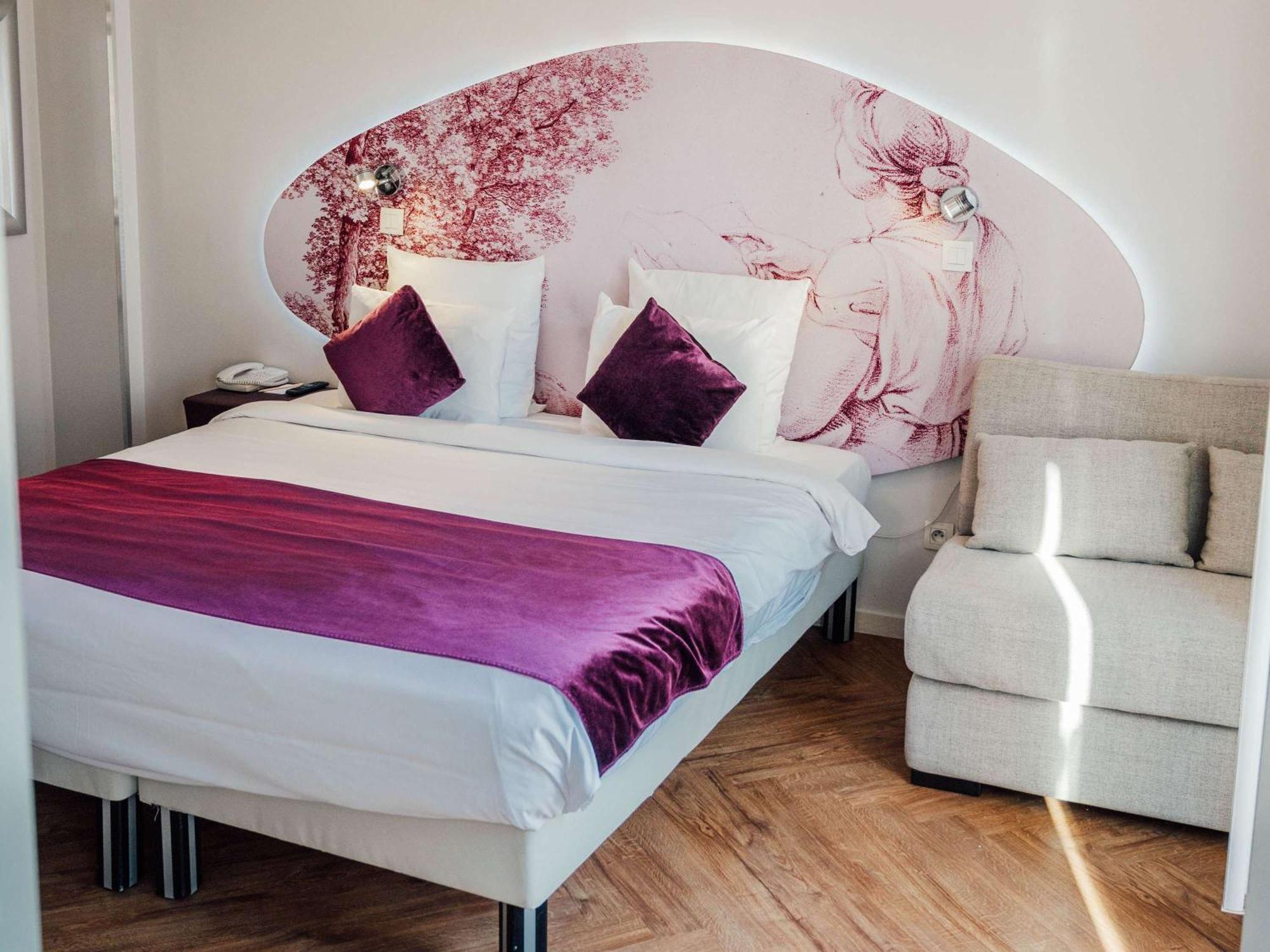 Mercure Paris Bastille Marais Zewnętrze zdjęcie