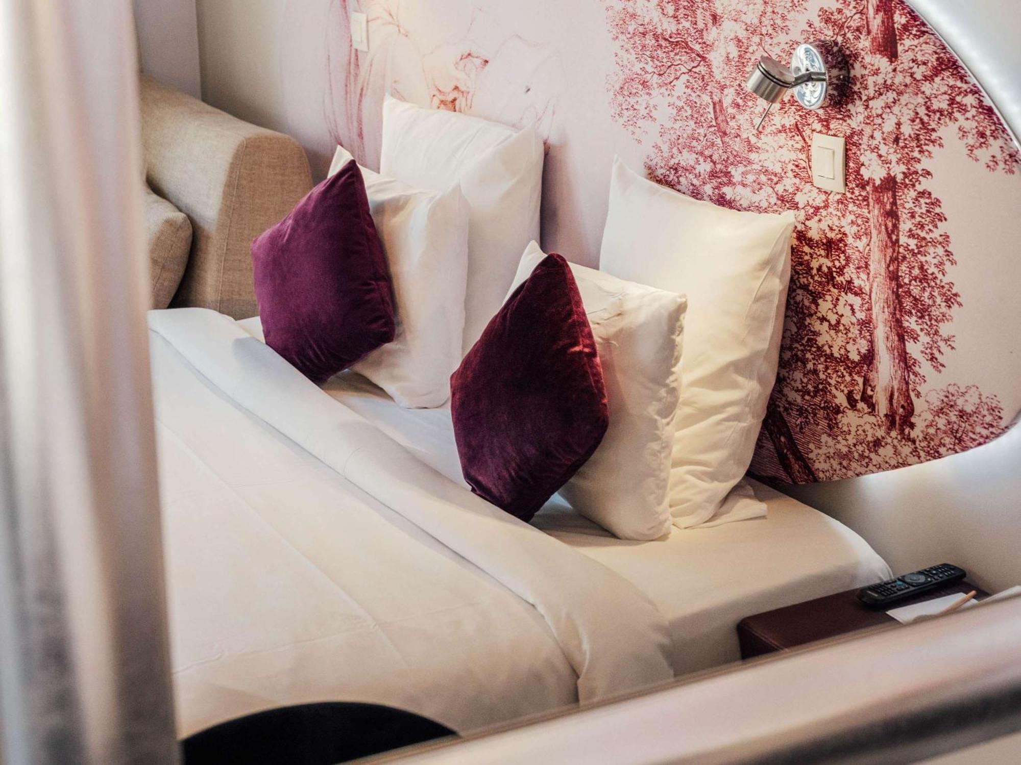 Mercure Paris Bastille Marais Zewnętrze zdjęcie