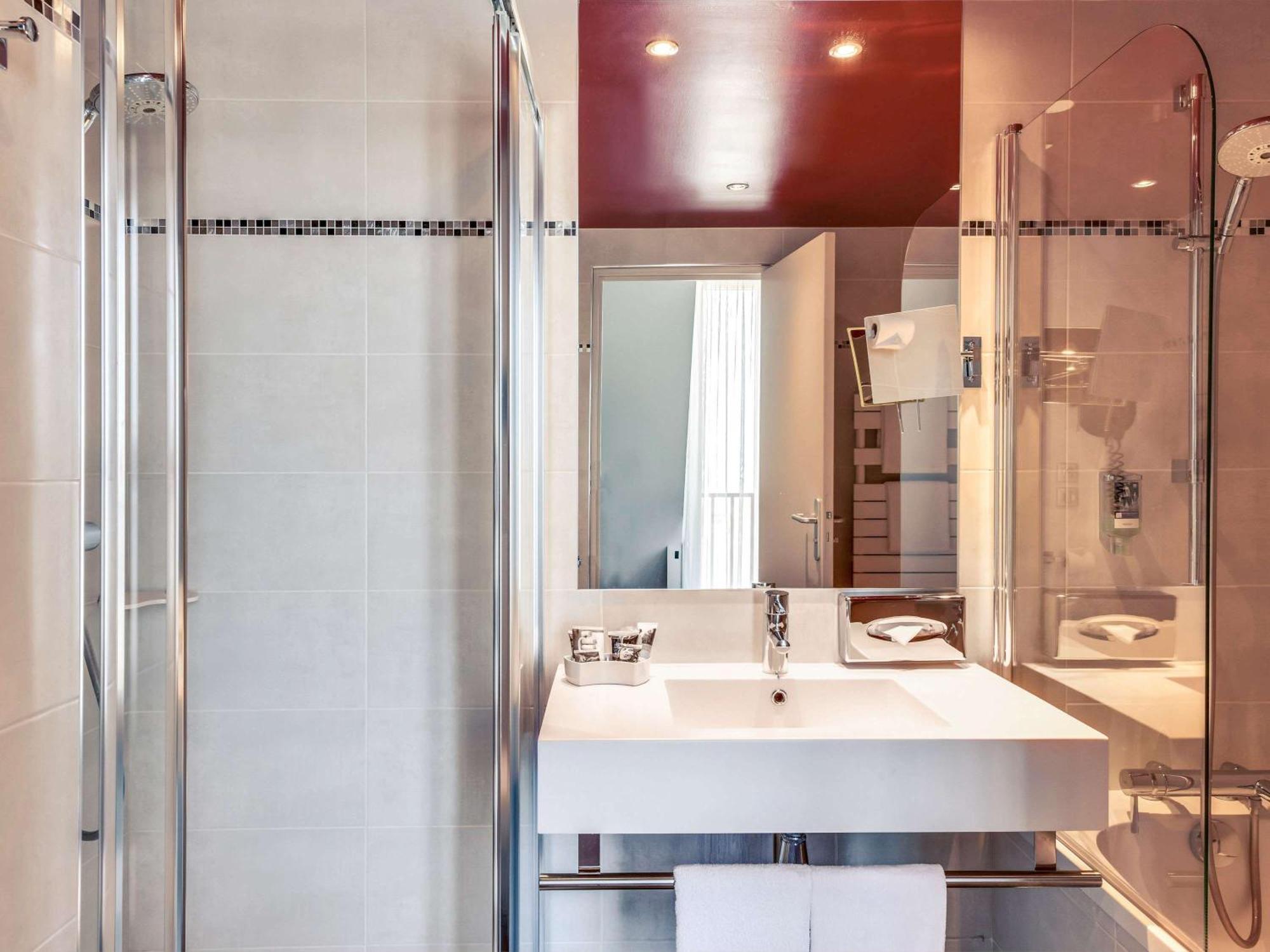Mercure Paris Bastille Marais Zewnętrze zdjęcie