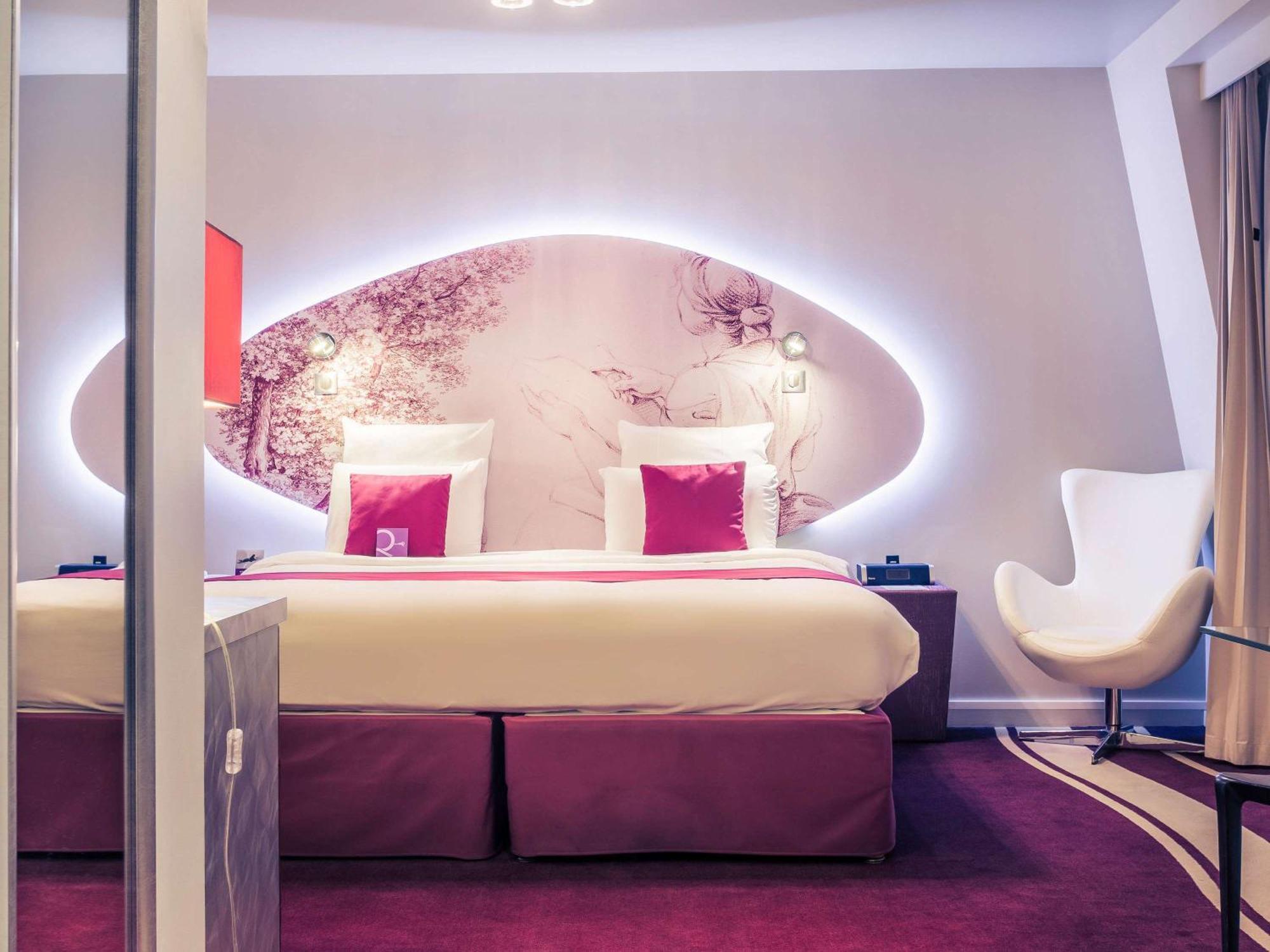 Mercure Paris Bastille Marais Zewnętrze zdjęcie