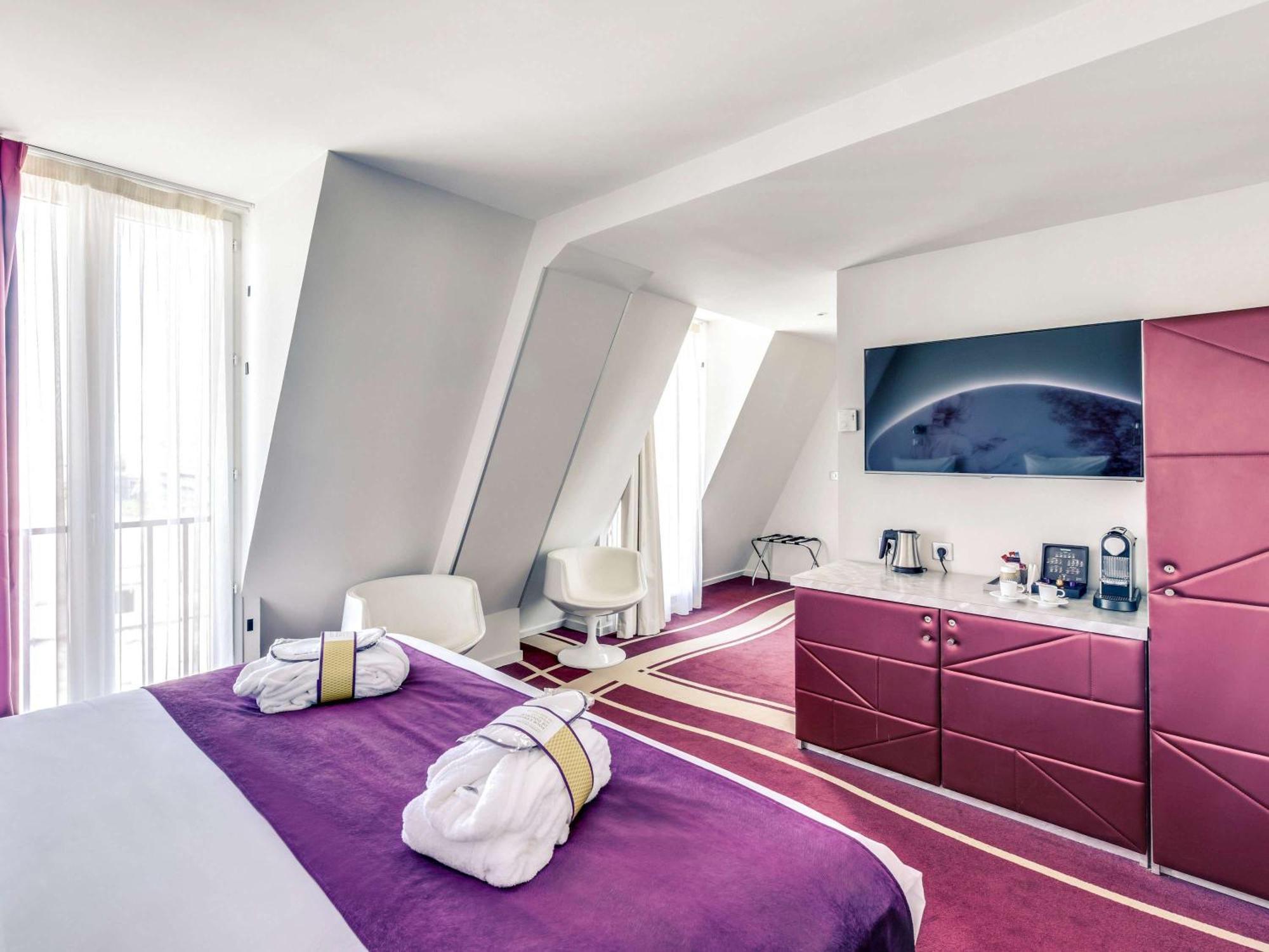 Mercure Paris Bastille Marais Zewnętrze zdjęcie