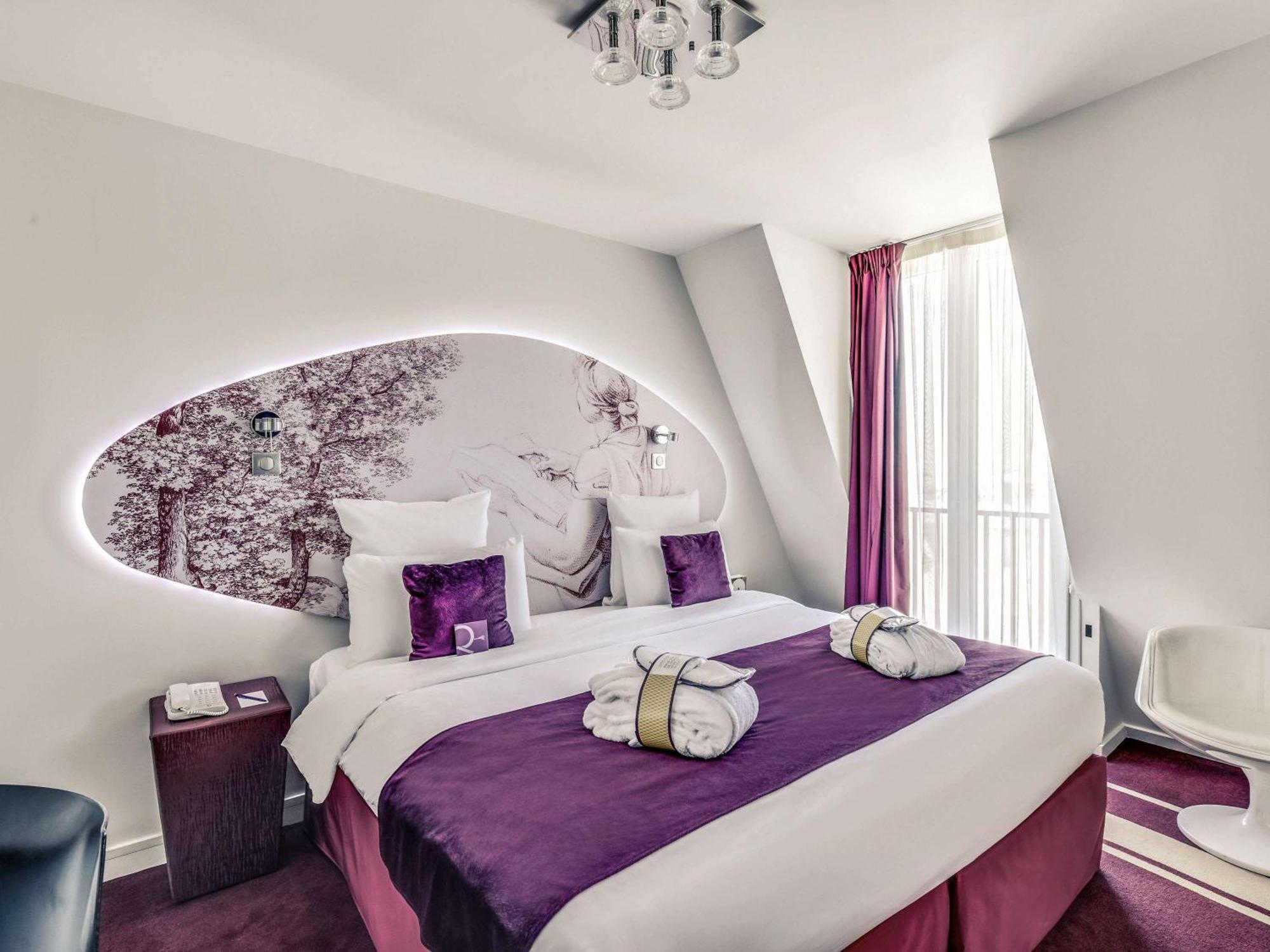 Mercure Paris Bastille Marais Zewnętrze zdjęcie