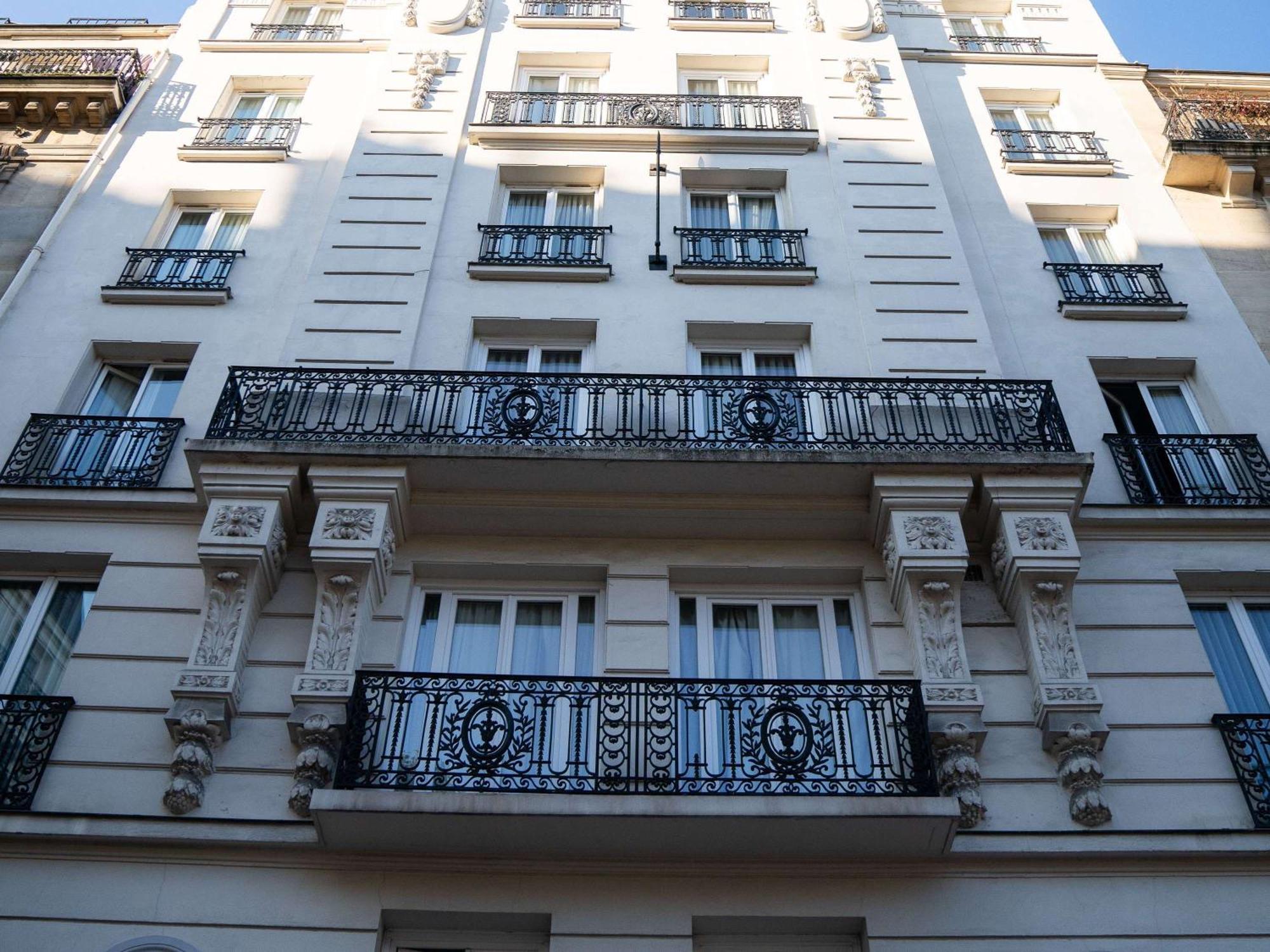 Mercure Paris Bastille Marais Zewnętrze zdjęcie