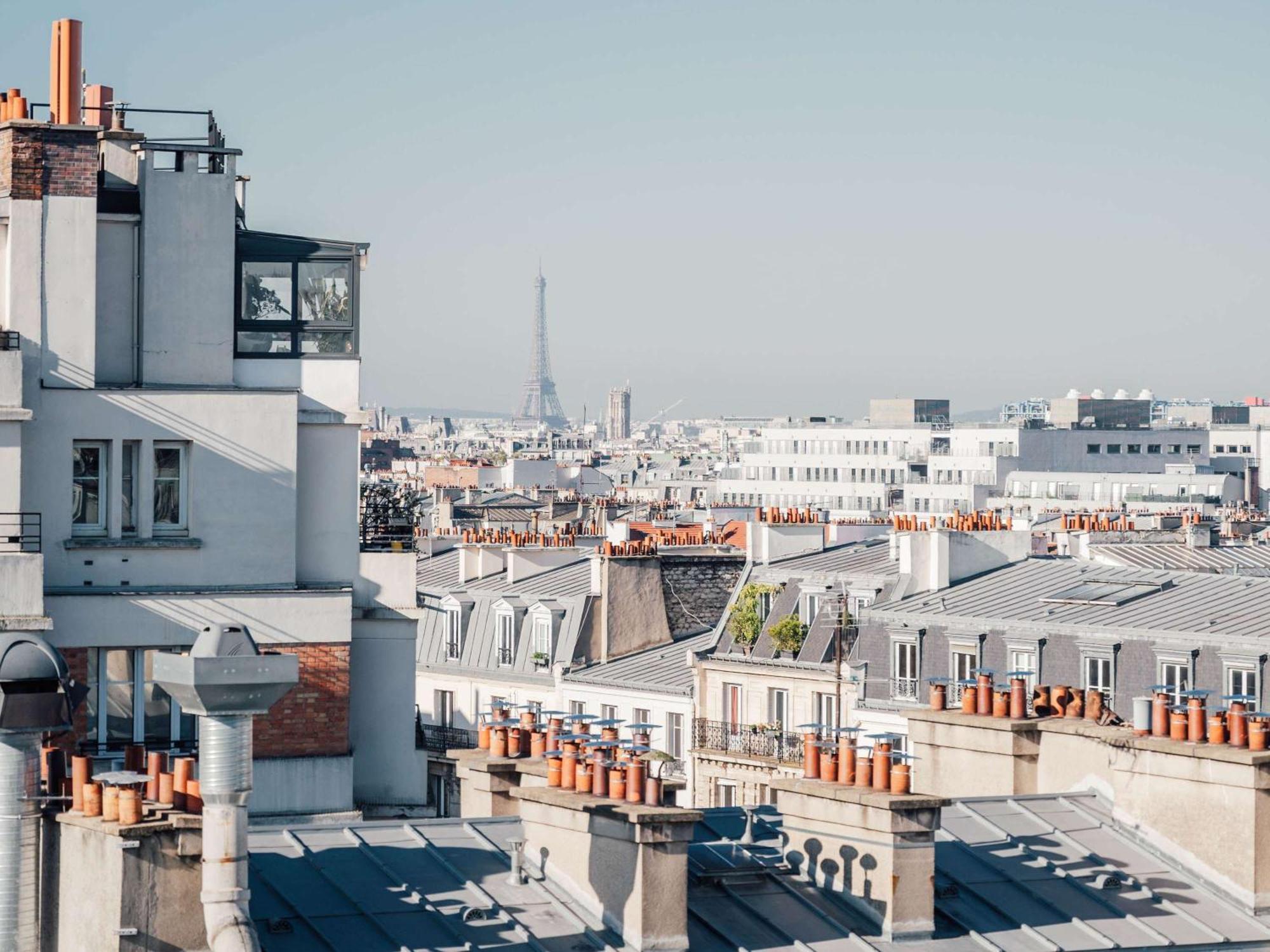 Mercure Paris Bastille Marais Zewnętrze zdjęcie