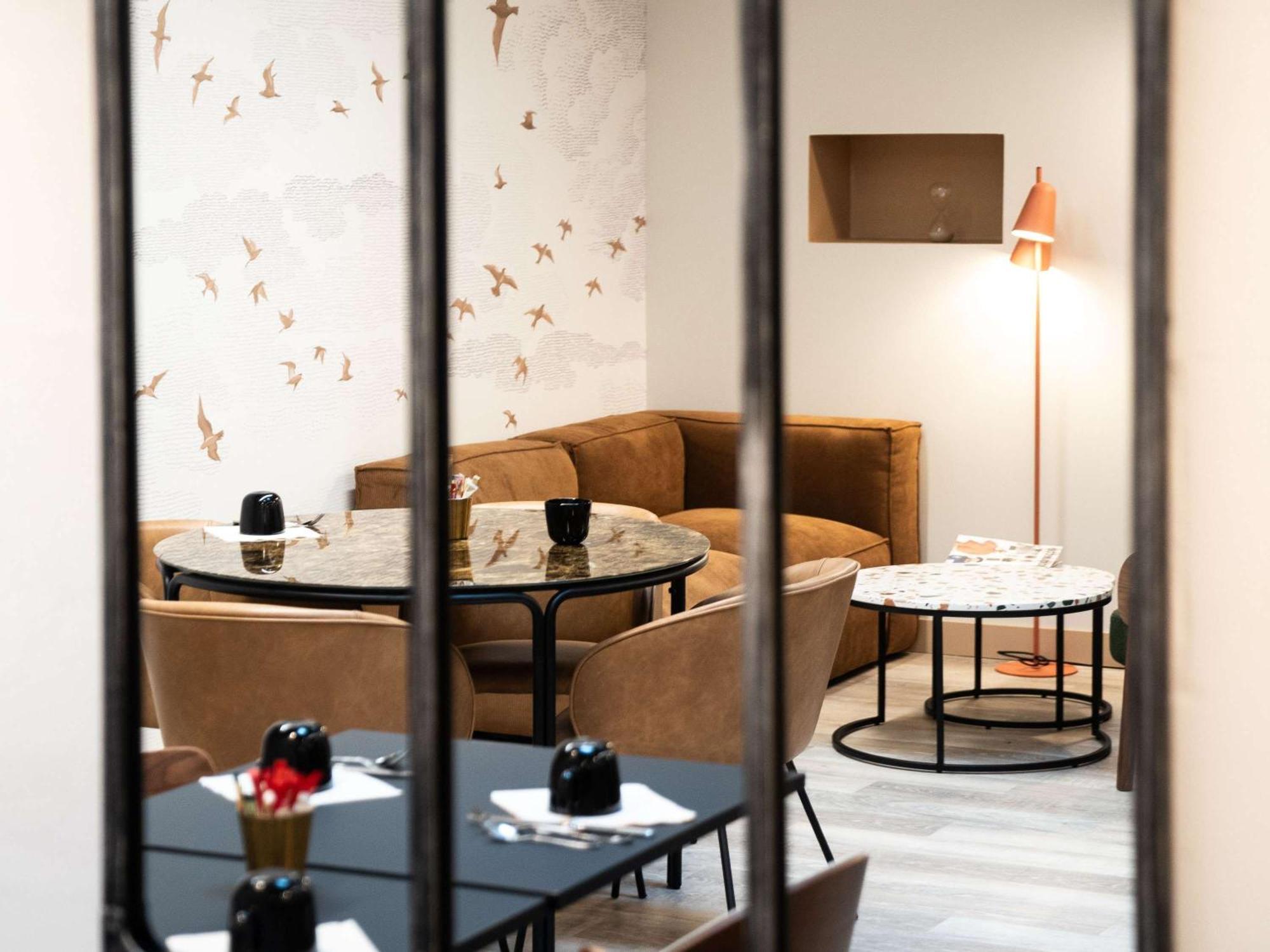 Mercure Paris Bastille Marais Zewnętrze zdjęcie