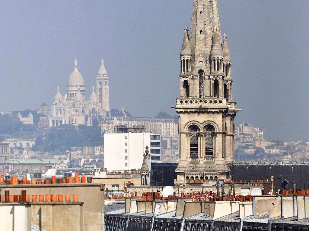 Mercure Paris Bastille Marais Udogodnienia zdjęcie