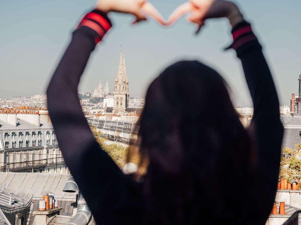Mercure Paris Bastille Marais Udogodnienia zdjęcie