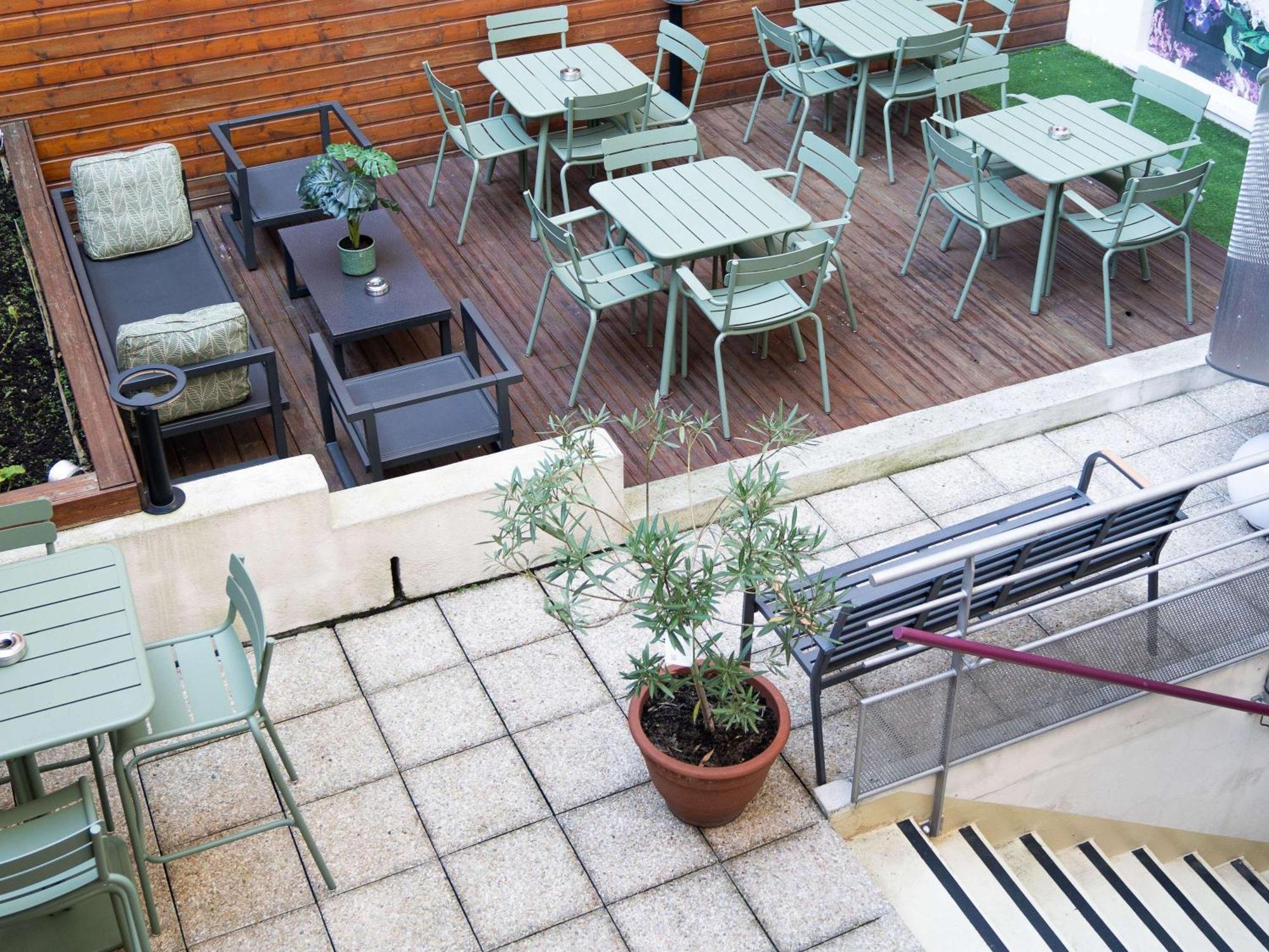 Mercure Paris Bastille Marais Zewnętrze zdjęcie