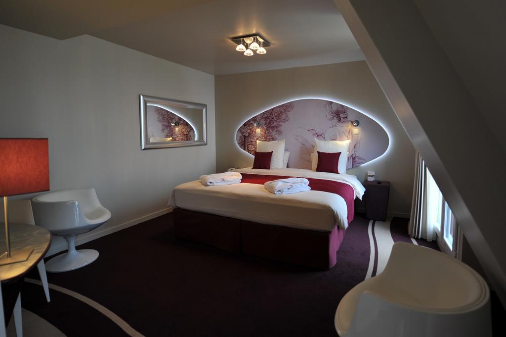 Mercure Paris Bastille Marais Pokój zdjęcie