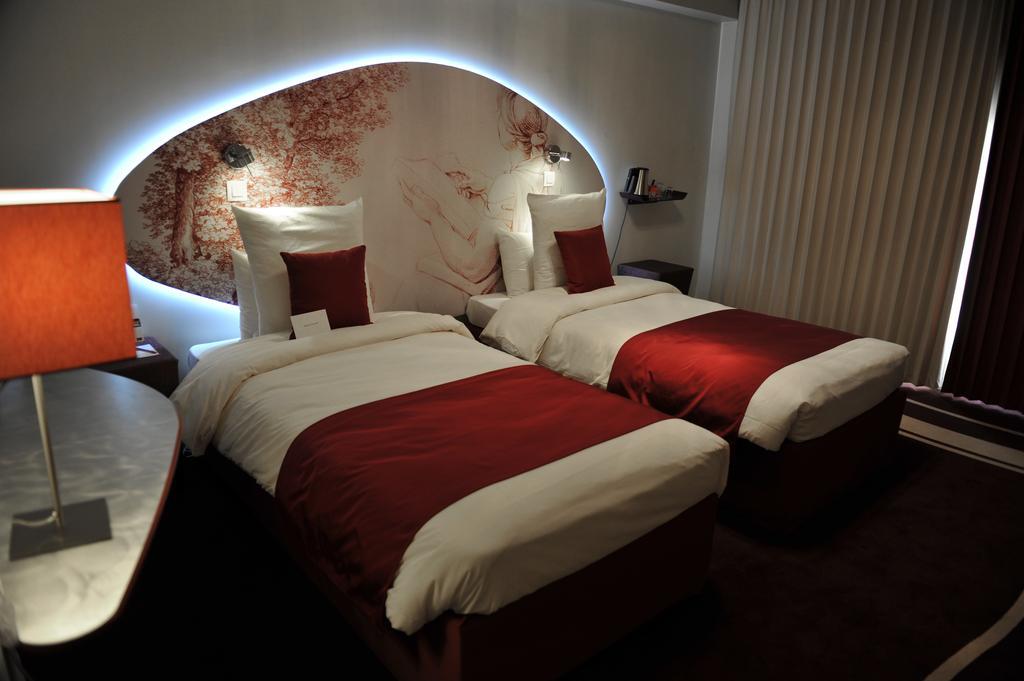 Mercure Paris Bastille Marais Pokój zdjęcie