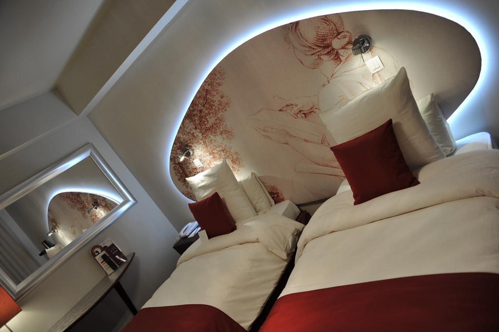 Mercure Paris Bastille Marais Pokój zdjęcie