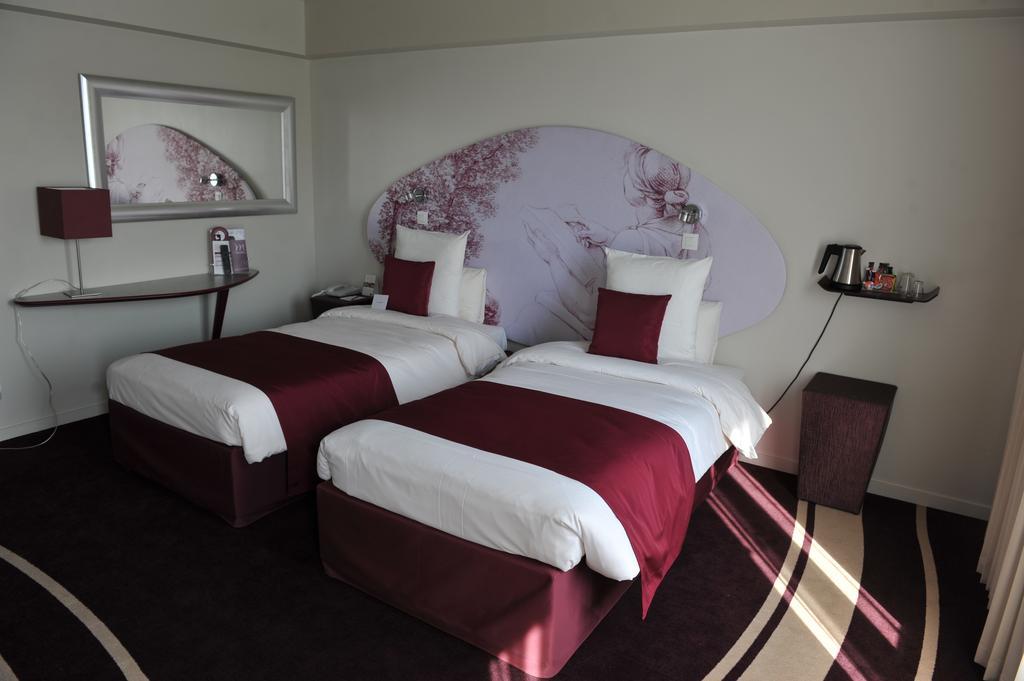 Mercure Paris Bastille Marais Pokój zdjęcie