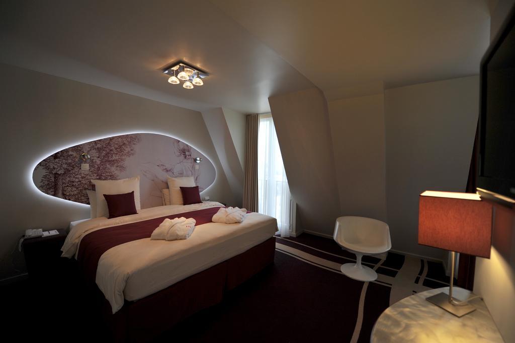 Mercure Paris Bastille Marais Pokój zdjęcie