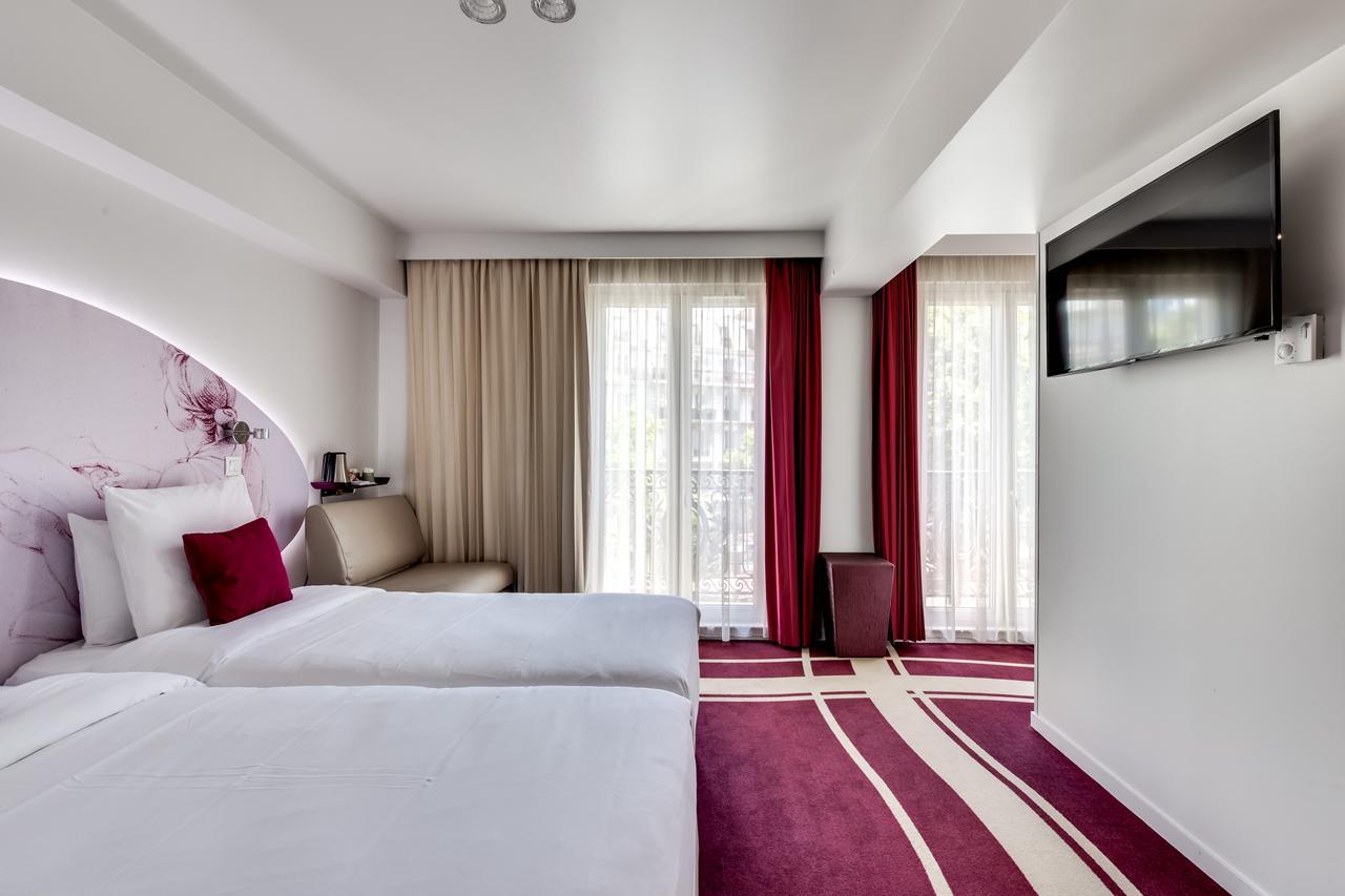 Mercure Paris Bastille Marais Pokój zdjęcie