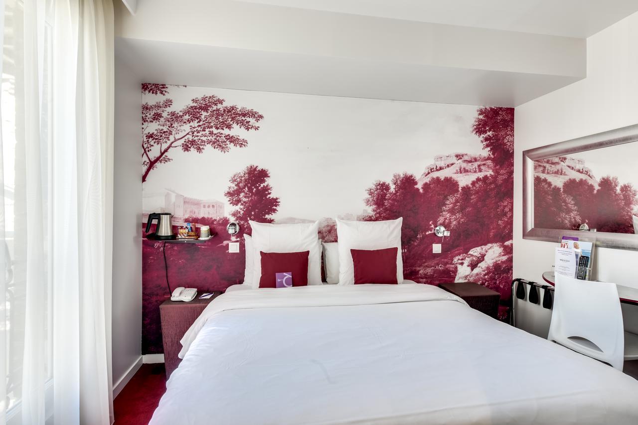 Mercure Paris Bastille Marais Zewnętrze zdjęcie