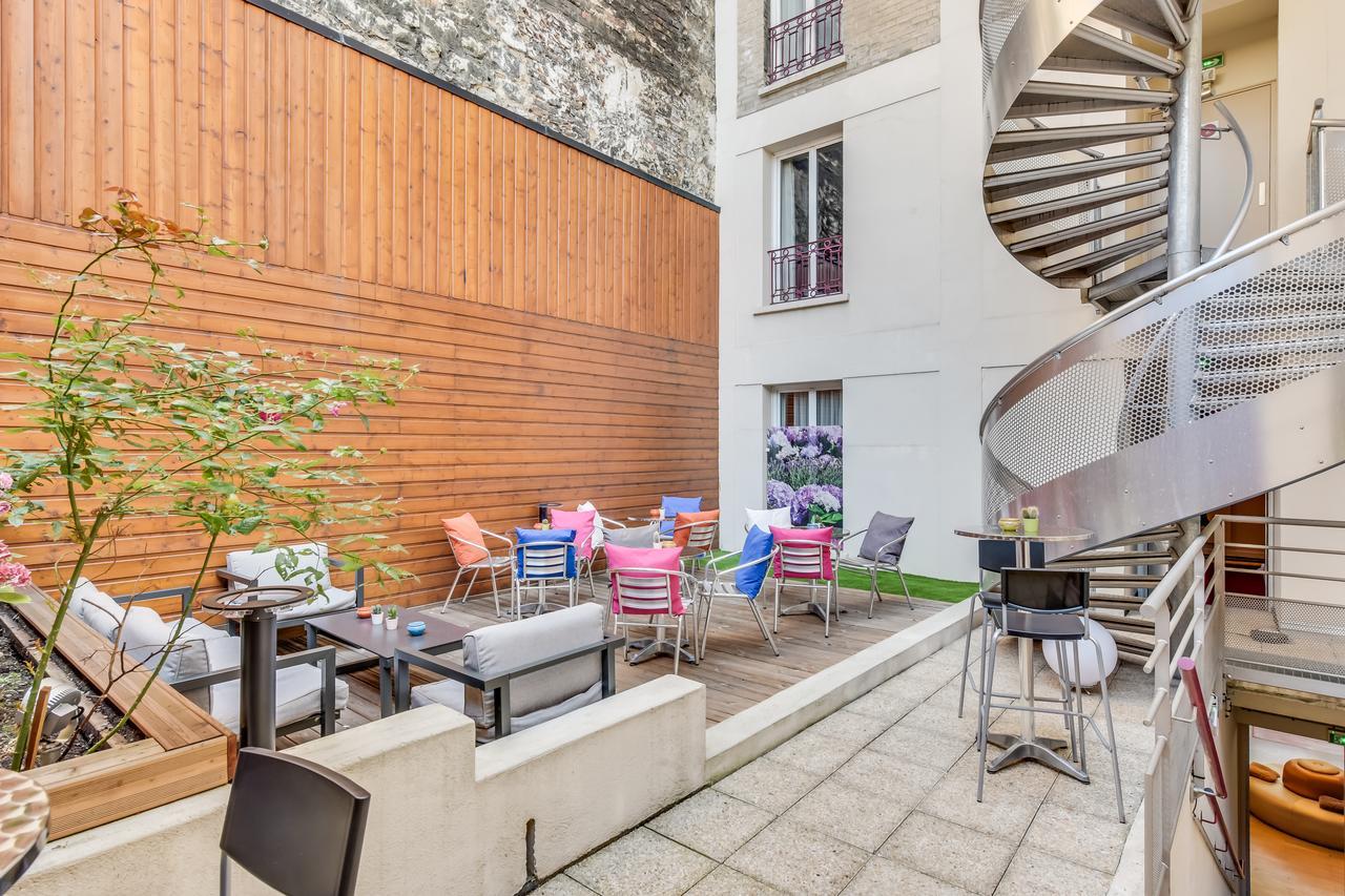 Mercure Paris Bastille Marais Zewnętrze zdjęcie