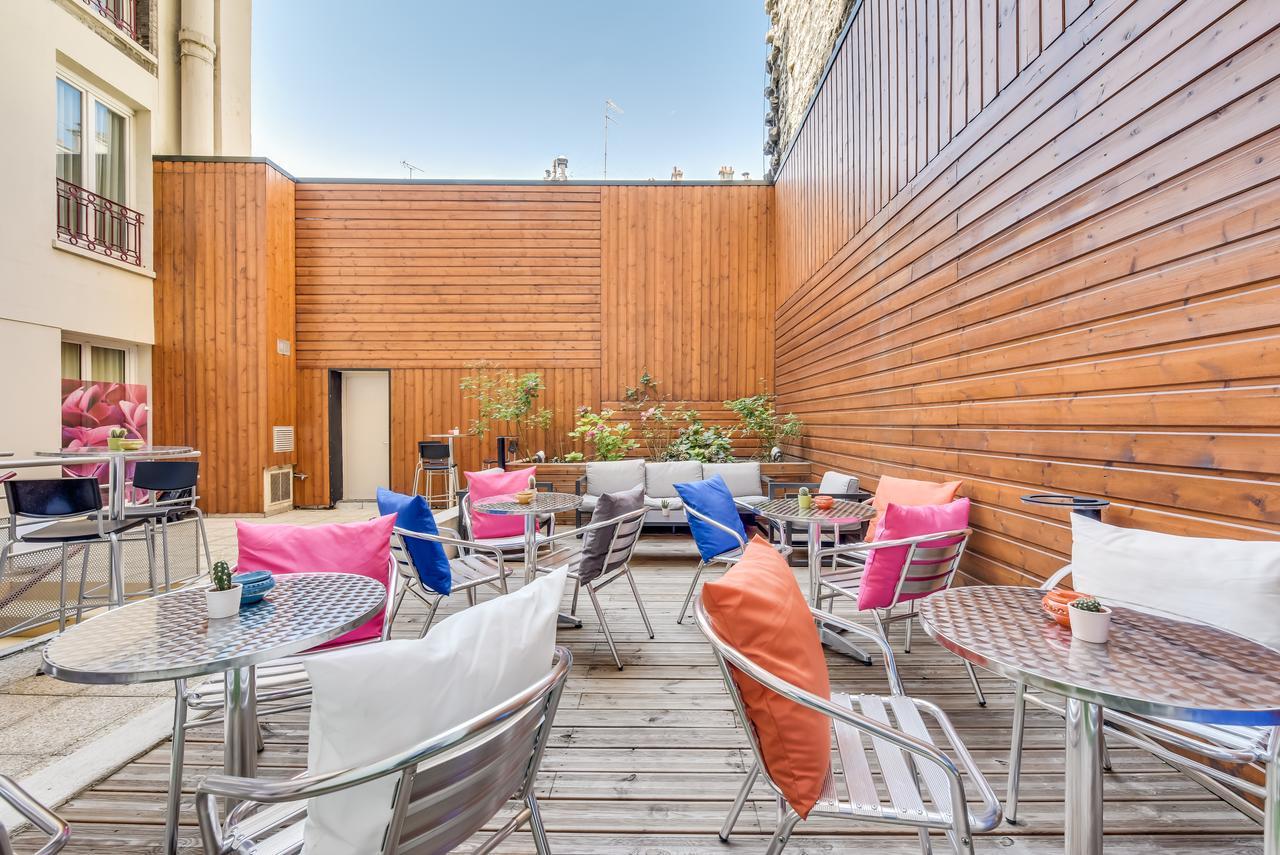 Mercure Paris Bastille Marais Zewnętrze zdjęcie