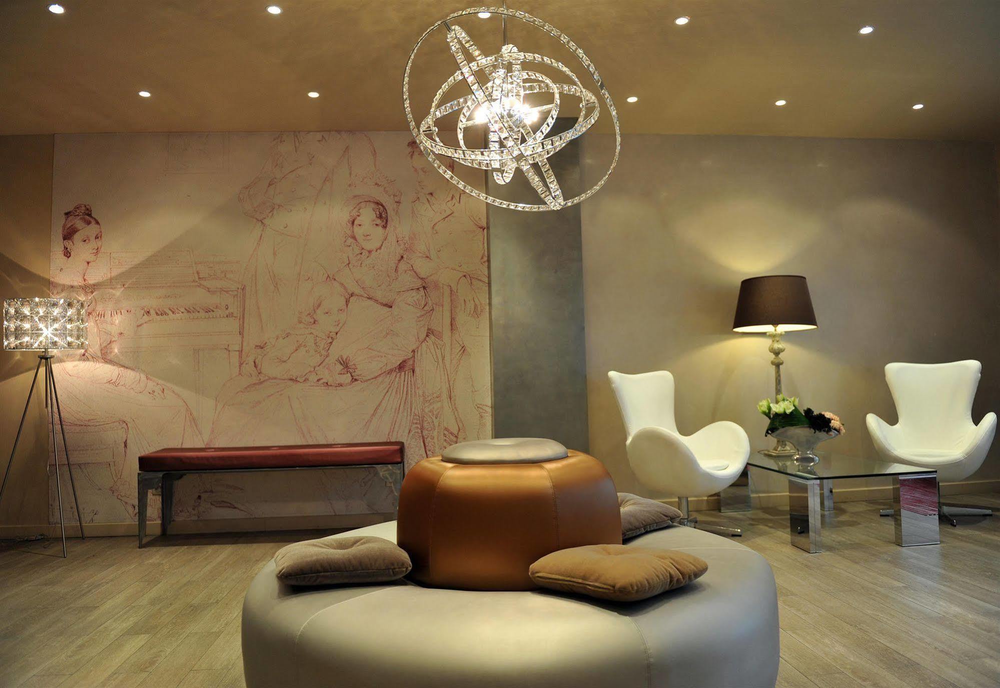 Mercure Paris Bastille Marais Wnętrze zdjęcie