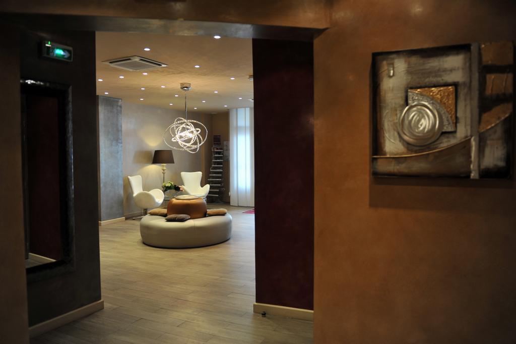 Mercure Paris Bastille Marais Zewnętrze zdjęcie