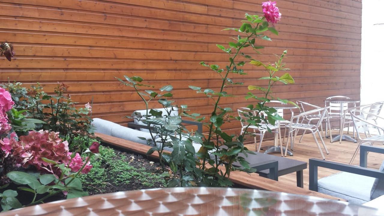 Mercure Paris Bastille Marais Zewnętrze zdjęcie